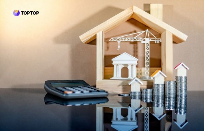 Nhiều người lựa chọn hình thức vay thế chấp khi có tài sản đảm bảo