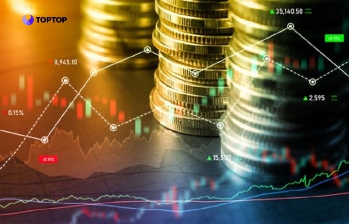 Giá vàng trên thị trường thế giới cũng ảnh hưởng đến giá vàng trắng mà cửa hàng thu mua 