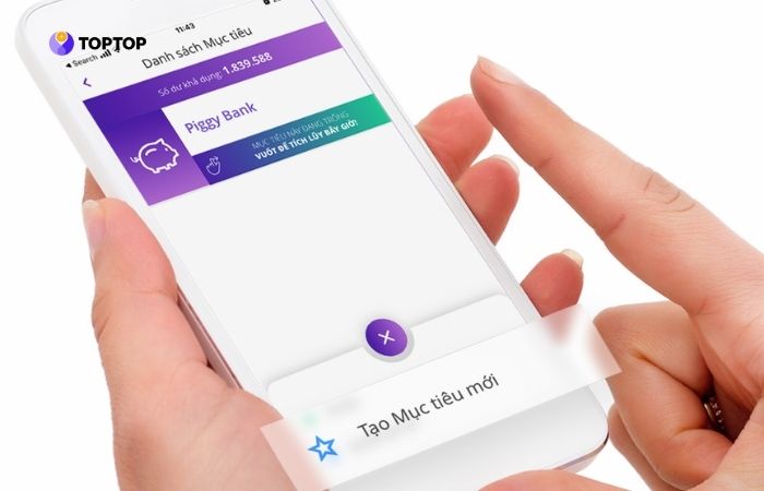 Timo Digital Bank là một trong những ứng dụng giúp bạn tiết kiệm và quản lý tài chính hiệu quả 