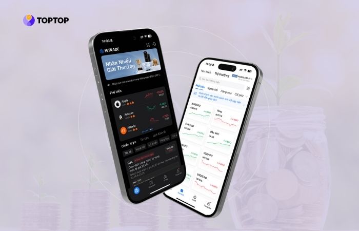 Mitrade là một nơi đầu tư chứng khoán nổi tiếng tại Việt Nam