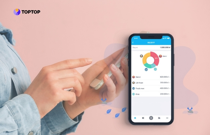 MISA Money Keeper là ứng dụng tiết kiệm chi tiêu trong gia đình được nhiều người chọn mặt gửi vàng