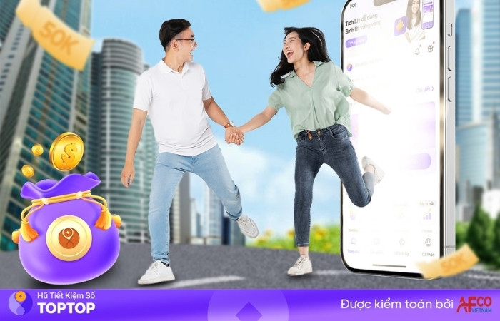 Tất cả khách hàng đang sử dụng TopTop đều có thể tham gia chương trình “Giới thiệu bạn bè”