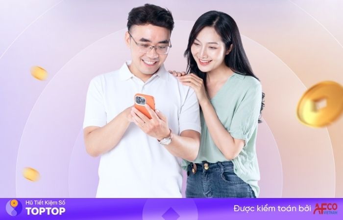 Càng mời nhiều người tích lũy tại TopTop, bạn càng có cơ hội nhận thêm nhiều ưu đãi hấp dẫn