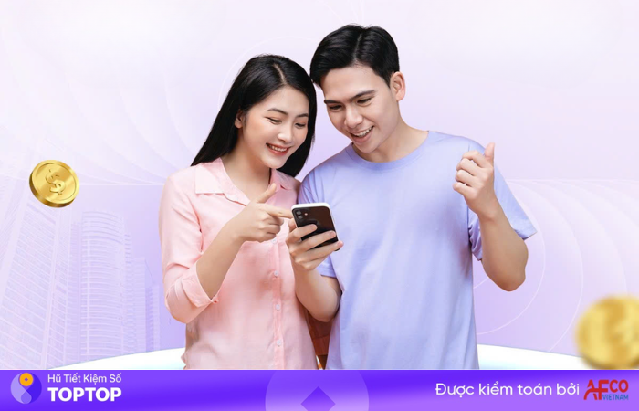 TopTop giúp bạn thảnh thơi tận hưởng Giáng Sinh mà không cần lo lắng về biến động thị trường