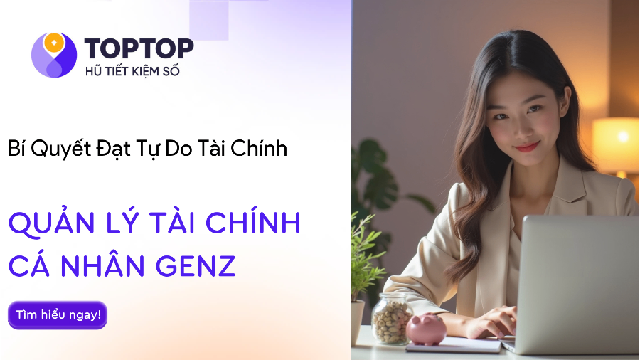 Quản Lý Tài Chính Cá Nhân Cho Gen Z: Hướng Dẫn Từ A Đến Z Để Đạt Tự Do Tài Chính